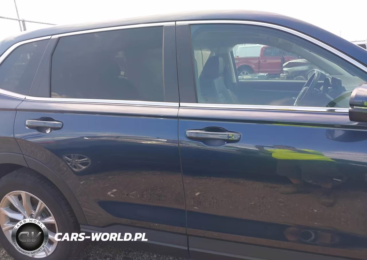 2024 Honda Cr-V Ex-L Awd VIN:7FARS4H77RE001949 - 13