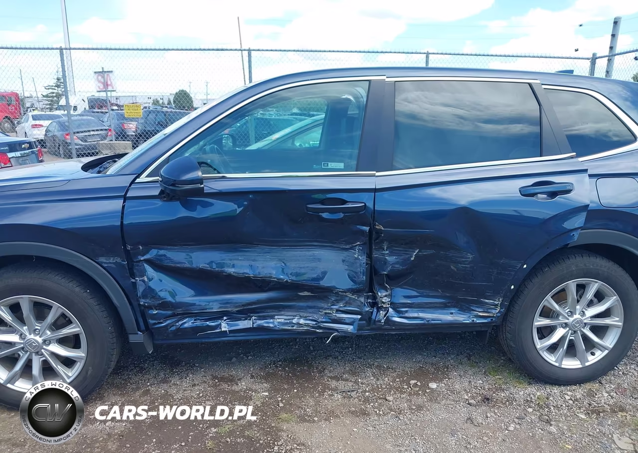 2024 Honda Cr-V Ex-L Awd VIN:7FARS4H77RE001949 - 14