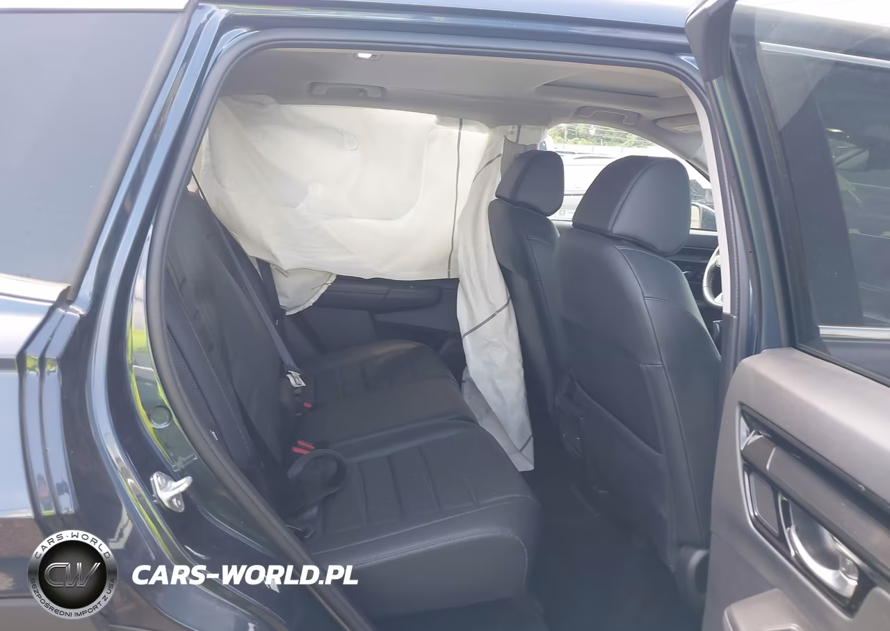 2024 Honda Cr-V Ex-L Awd VIN:7FARS4H77RE001949 - 8
