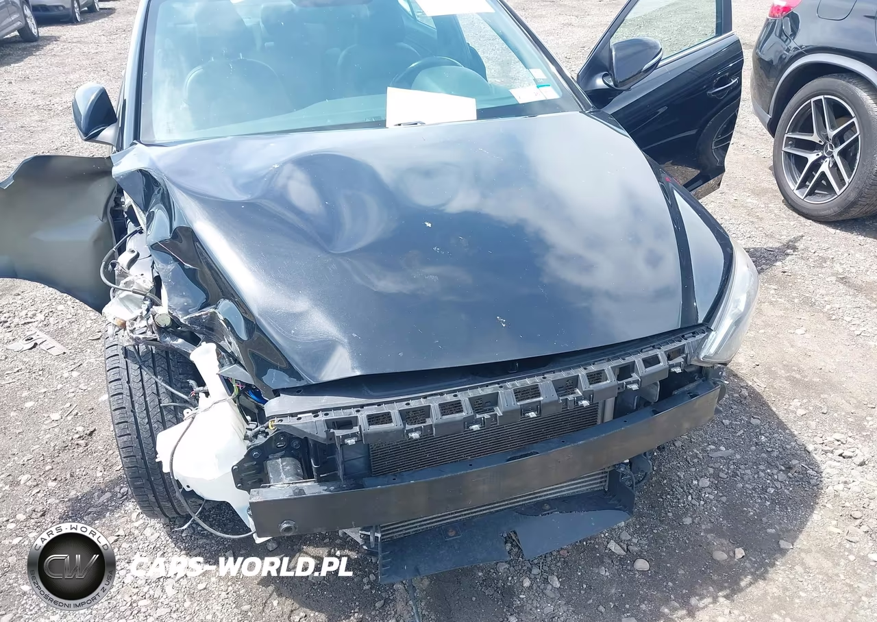 2018 Hyundai Elantra Sport VIN:KMHD04LB9JU447969 - 6