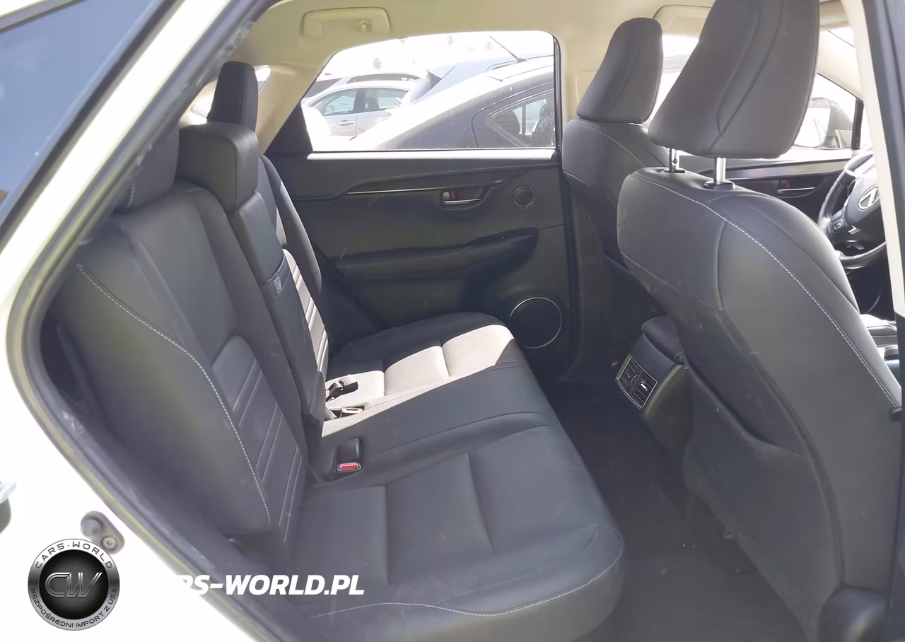 2018 Lexus Nx 300-Base-F Sport VIN:JTJYARBZ0J2110212 - 8
