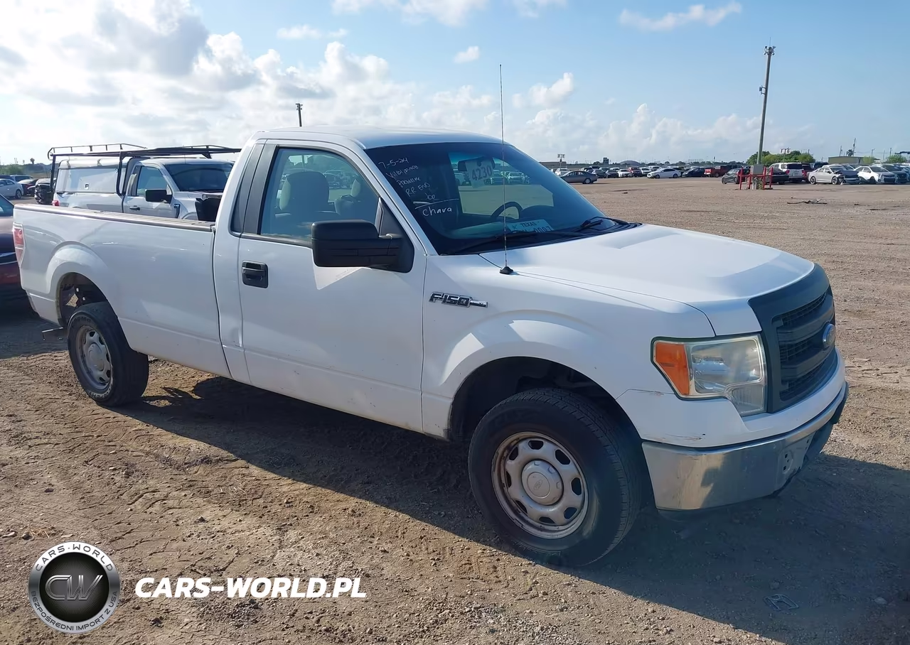 2013 Ford F-150 Xl