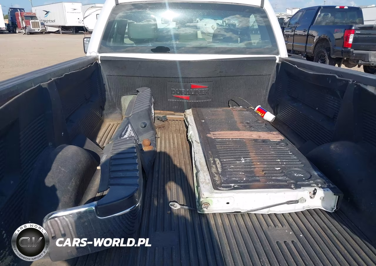 2013 Ford F-150 Xl VIN:1FTMF1CM4DKE34937 - 12