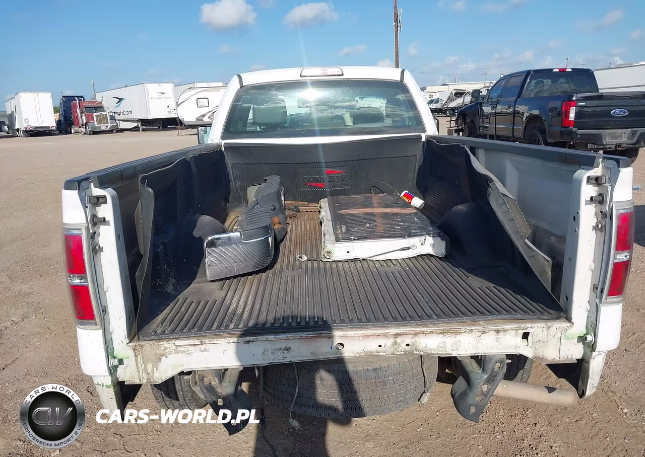 2013 Ford F-150 Xl VIN:1FTMF1CM4DKE34937 - 6