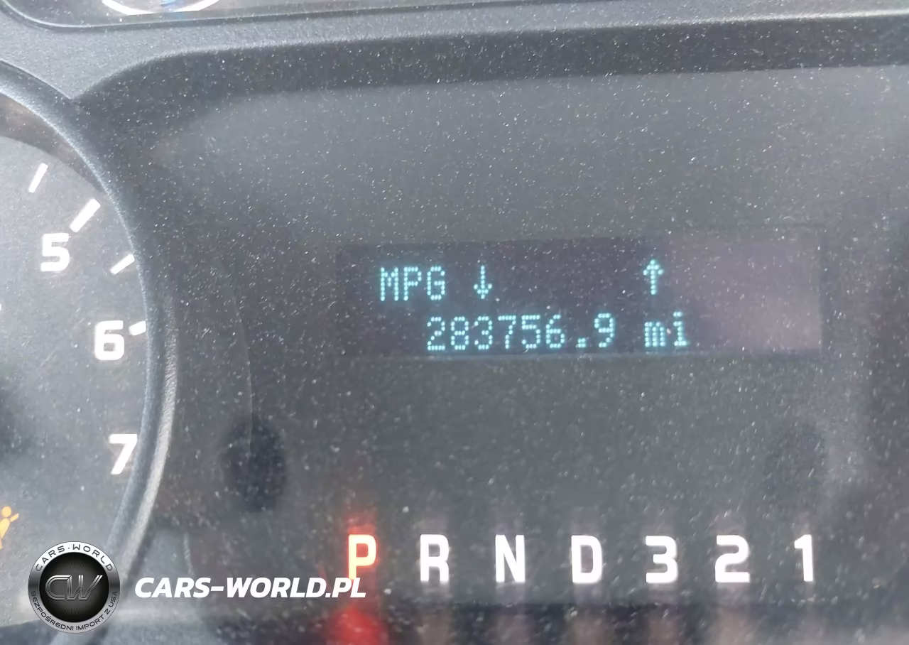 2013 Ford F-150 Xl VIN:1FTMF1CM4DKE34937 - 7