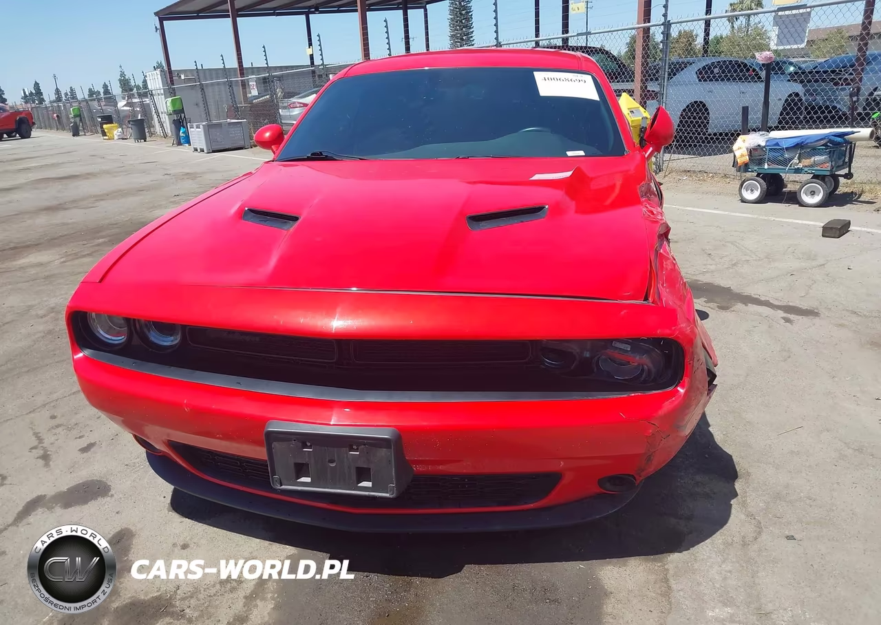 2021 Dodge Challenger Sxt VIN:2C3CDZAG9MH573471 - 12