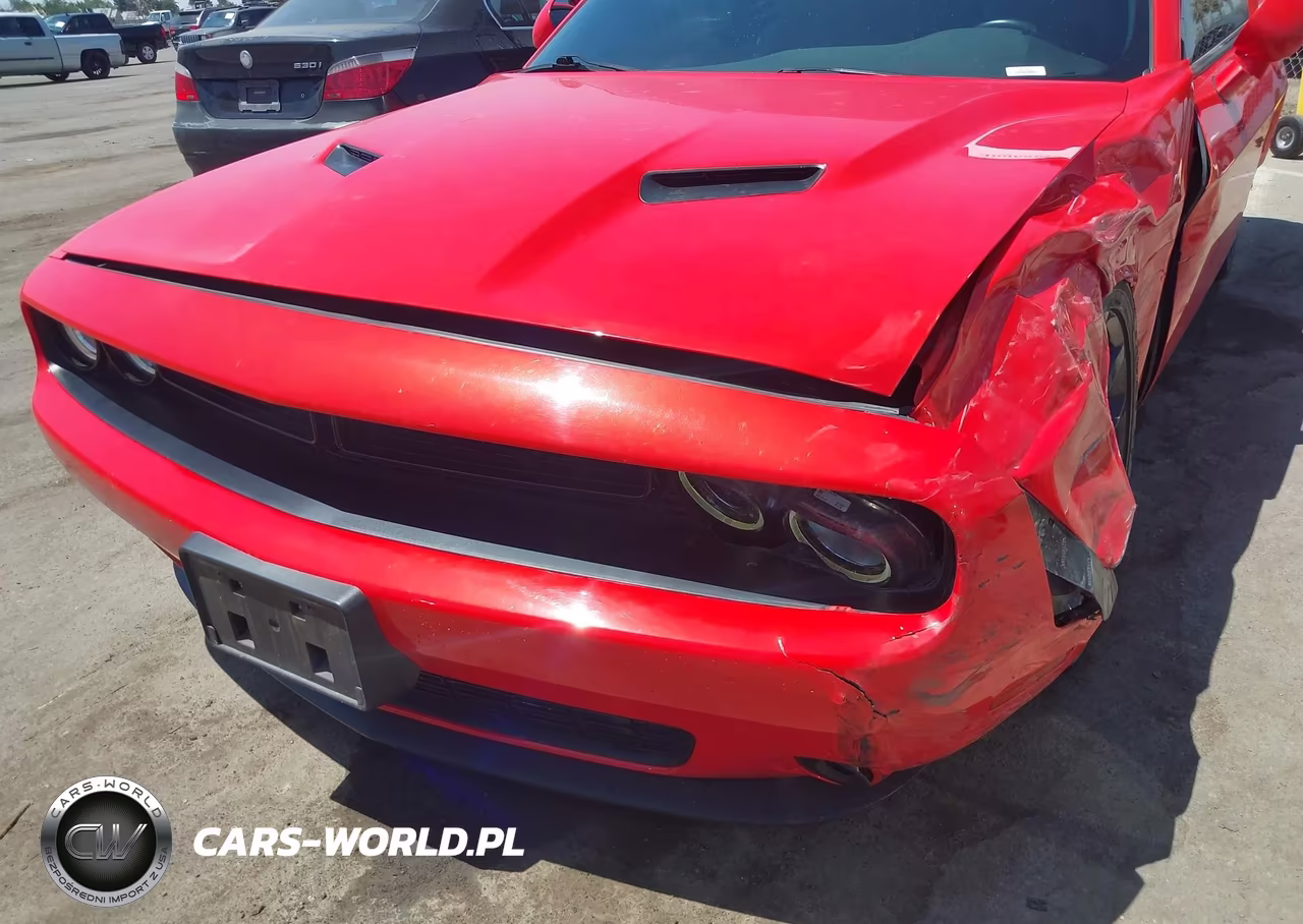 2021 Dodge Challenger Sxt VIN:2C3CDZAG9MH573471 - 18
