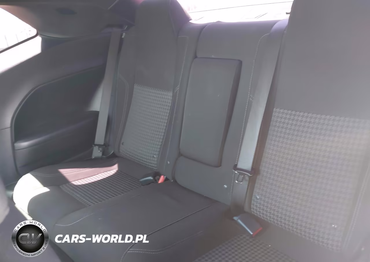2021 Dodge Challenger Sxt VIN:2C3CDZAG9MH573471 - 8