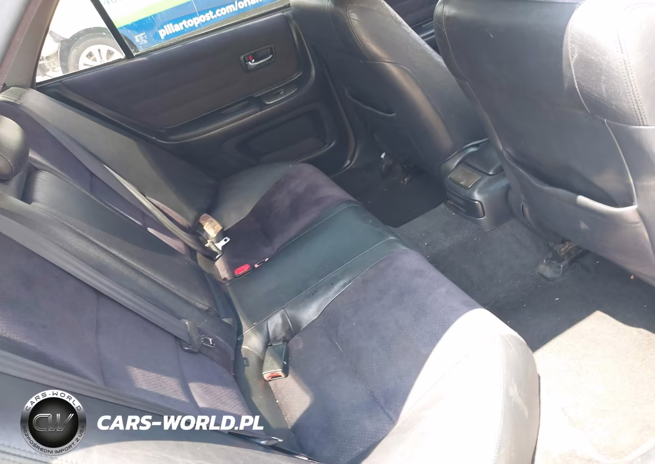 2001 Lexus Is 300 Base (A5) VIN:JTHBD182X10020166 - 8