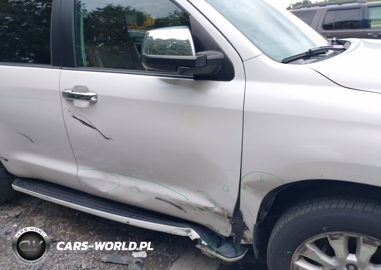 2013 Toyota Sequoia Platinum 5.7L V8 VIN:5TDDW5G17DS087281 - 20