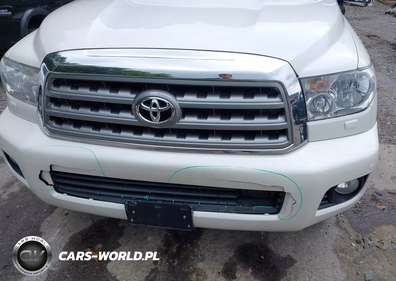2013 Toyota Sequoia Platinum 5.7L V8 VIN:5TDDW5G17DS087281 - 6