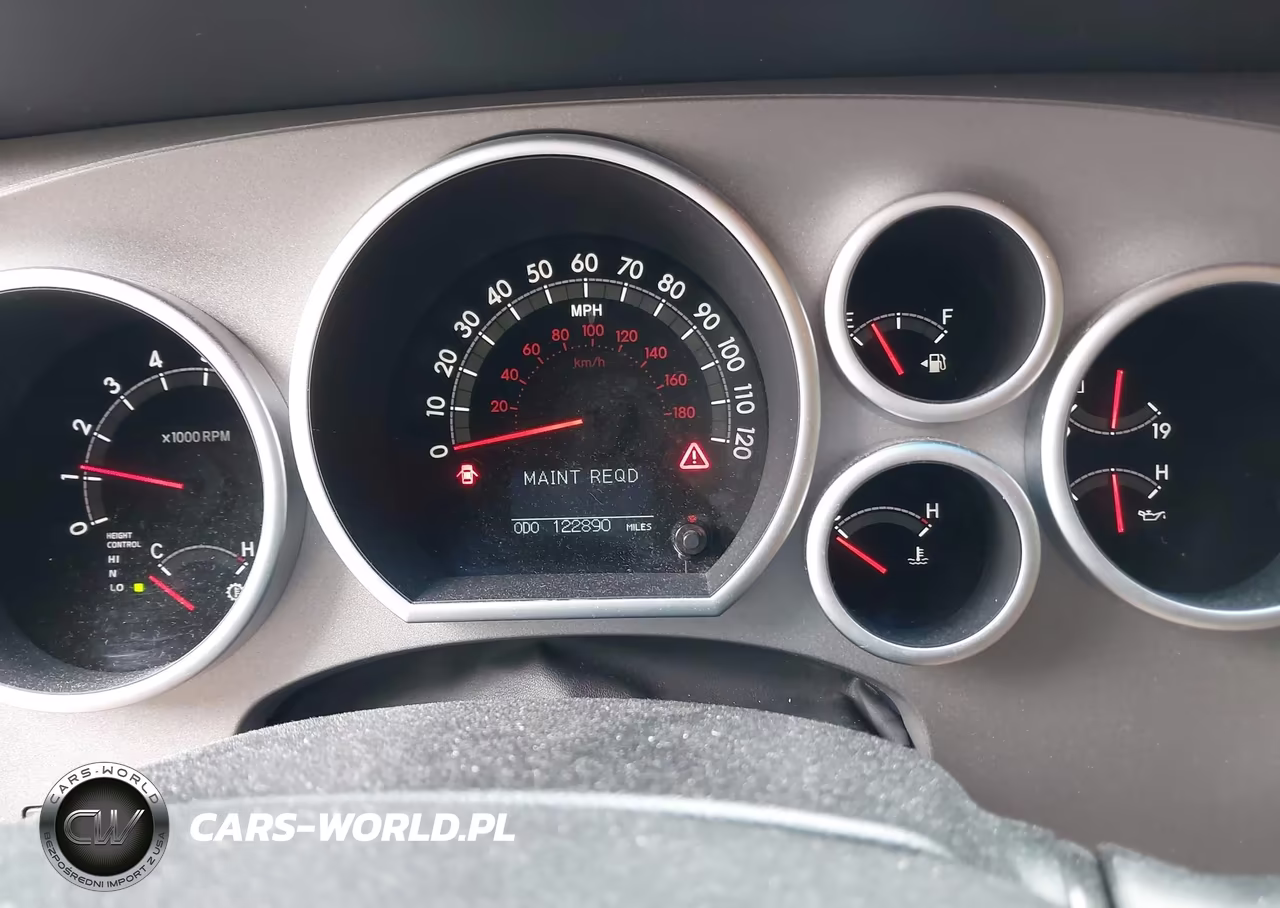 2013 Toyota Sequoia Platinum 5.7L V8 VIN:5TDDW5G17DS087281 - 7