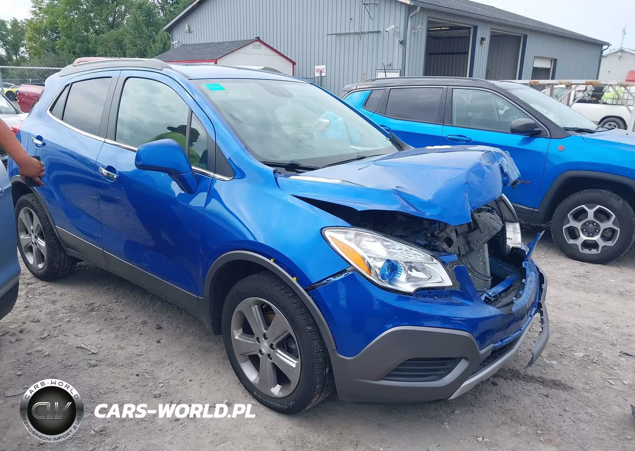 2013 Buick Encore