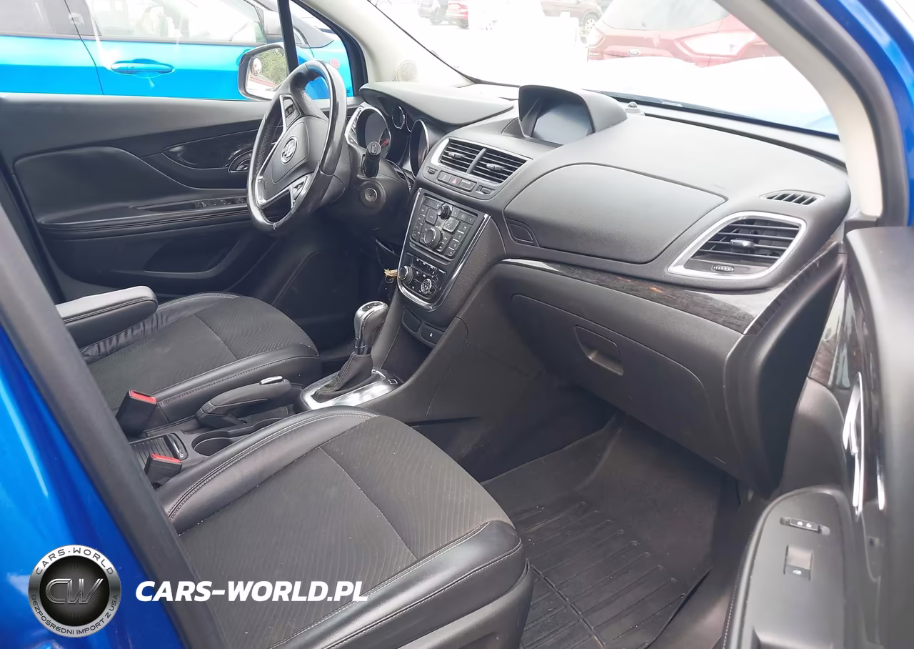 2013 Buick Encore VIN:KL4CJESB8DB098110 - 5