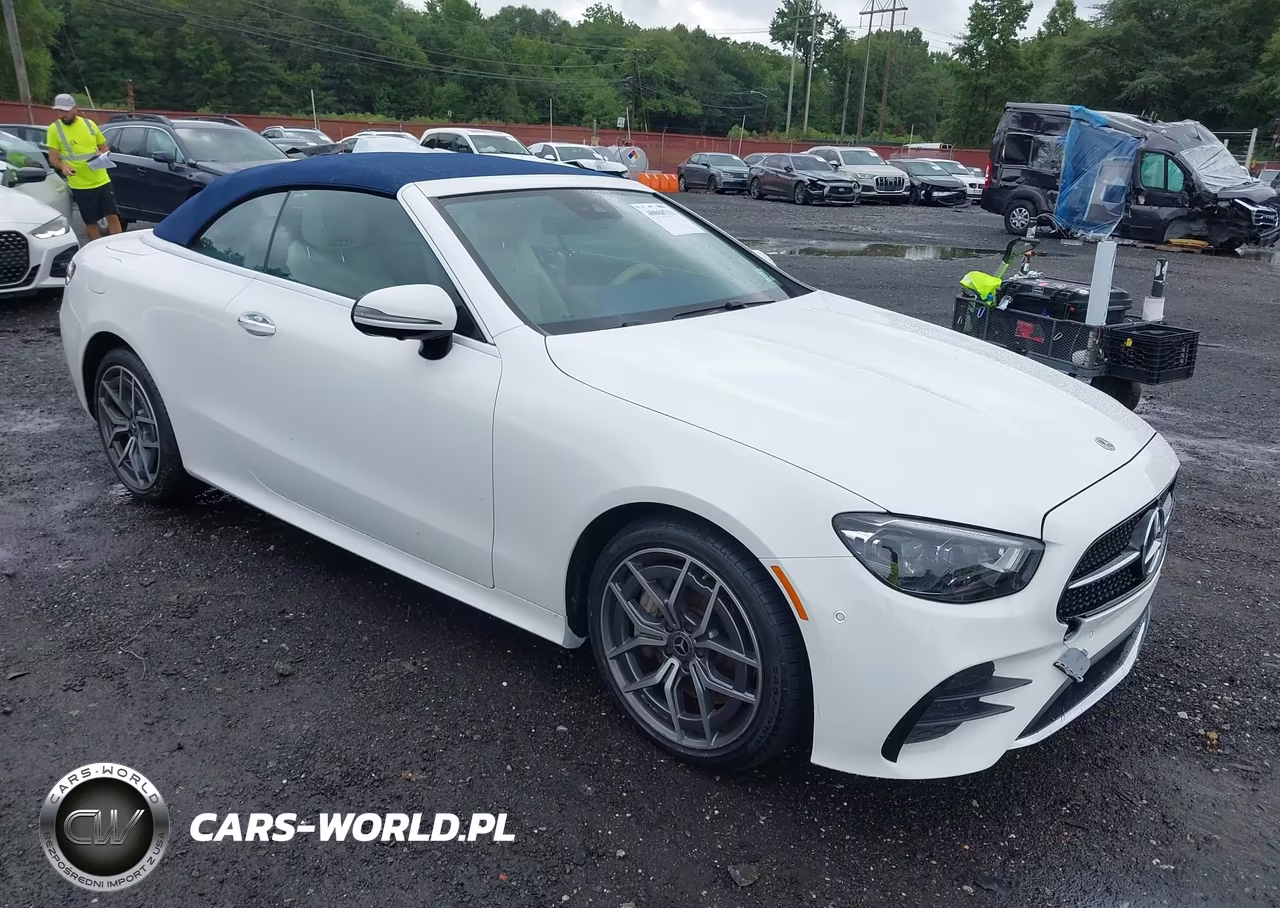 2023 Mercedes-Benz E 450 4Matic