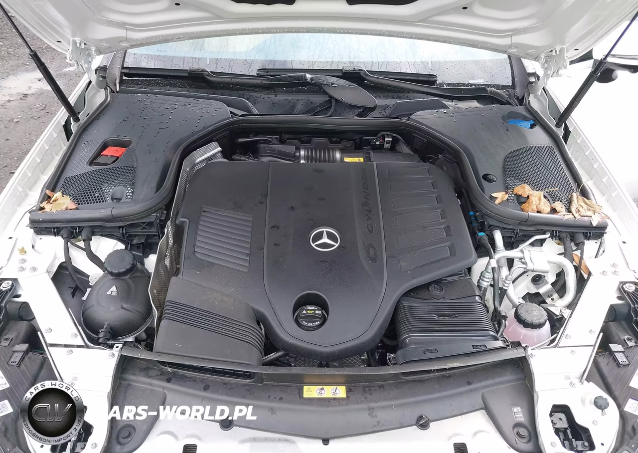 2023 Mercedes-Benz E 450 4Matic VIN:W1K1K5KB1PF197347 - 10