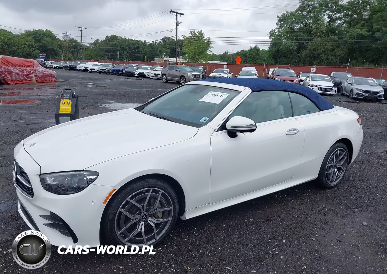 2023 Mercedes-Benz E 450 4Matic VIN:W1K1K5KB1PF197347 - 2