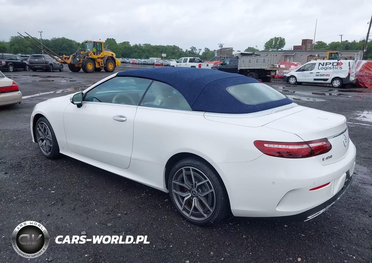 2023 Mercedes-Benz E 450 4Matic VIN:W1K1K5KB1PF197347 - 3