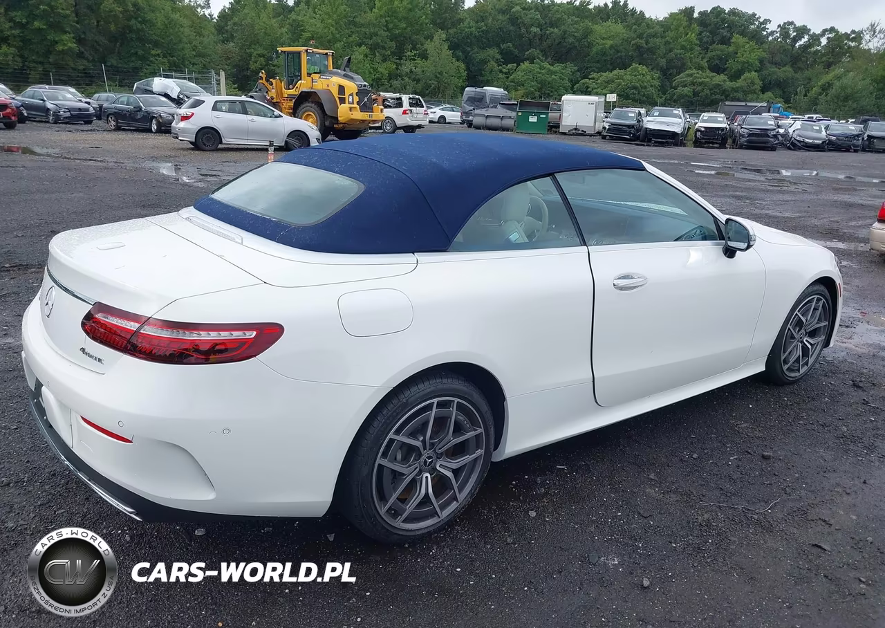 2023 Mercedes-Benz E 450 4Matic VIN:W1K1K5KB1PF197347 - 4