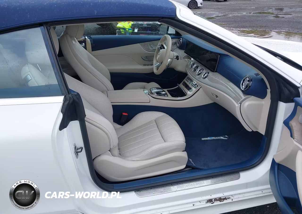 2023 Mercedes-Benz E 450 4Matic VIN:W1K1K5KB1PF197347 - 5