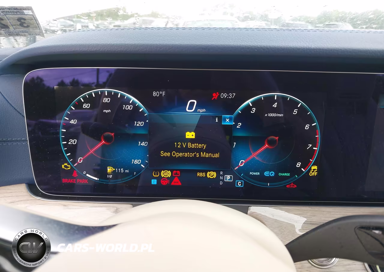 2023 Mercedes-Benz E 450 4Matic VIN:W1K1K5KB1PF197347 - 7