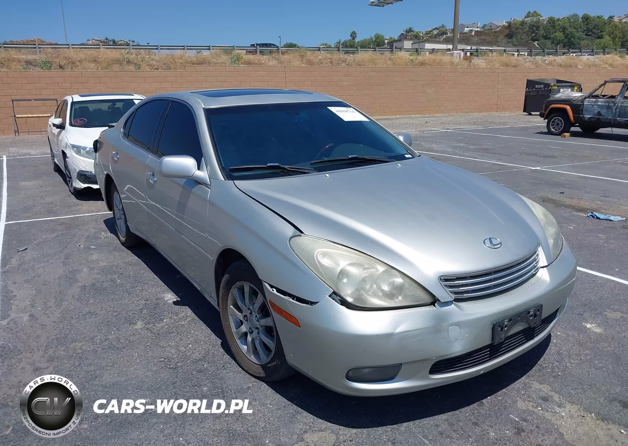 2004 Lexus Es 330