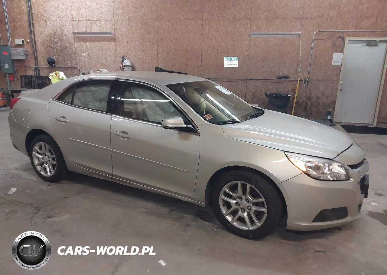 2015 Chevrolet Malibu 1Lt – zdjęcie 1 z 16