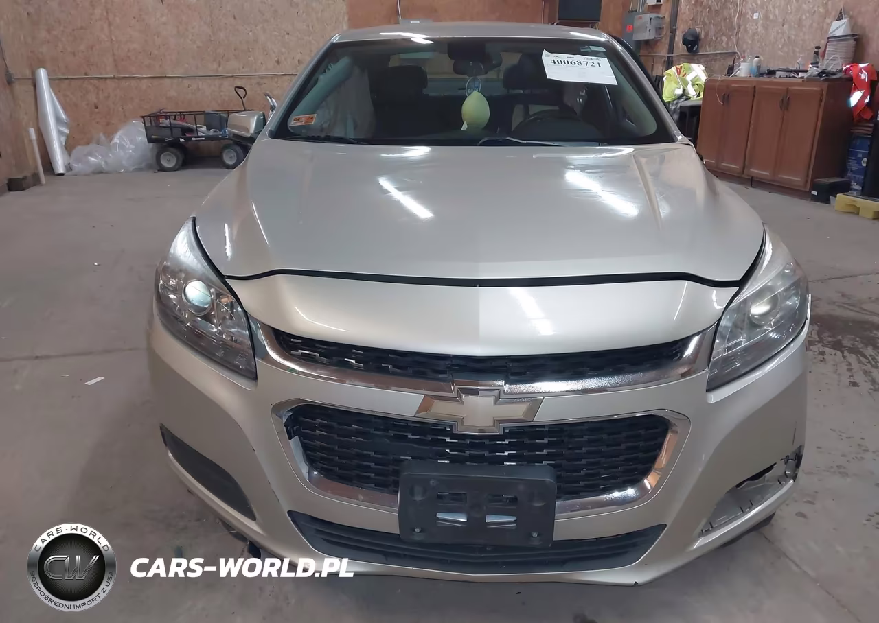 2015 Chevrolet Malibu 1Lt VIN:1G11C5SL2FF322959 - 12