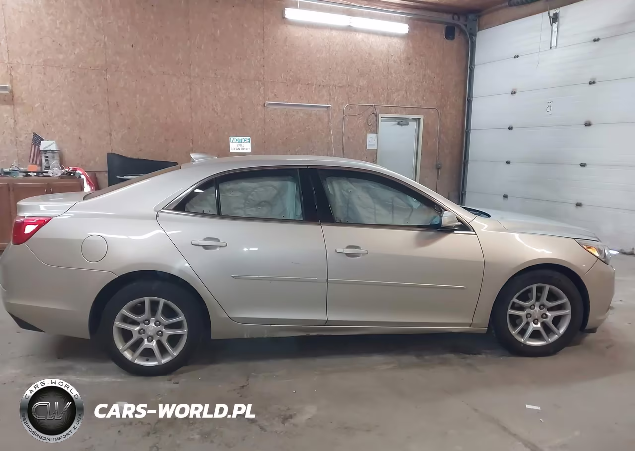 2015 Chevrolet Malibu 1Lt VIN:1G11C5SL2FF322959 - 13