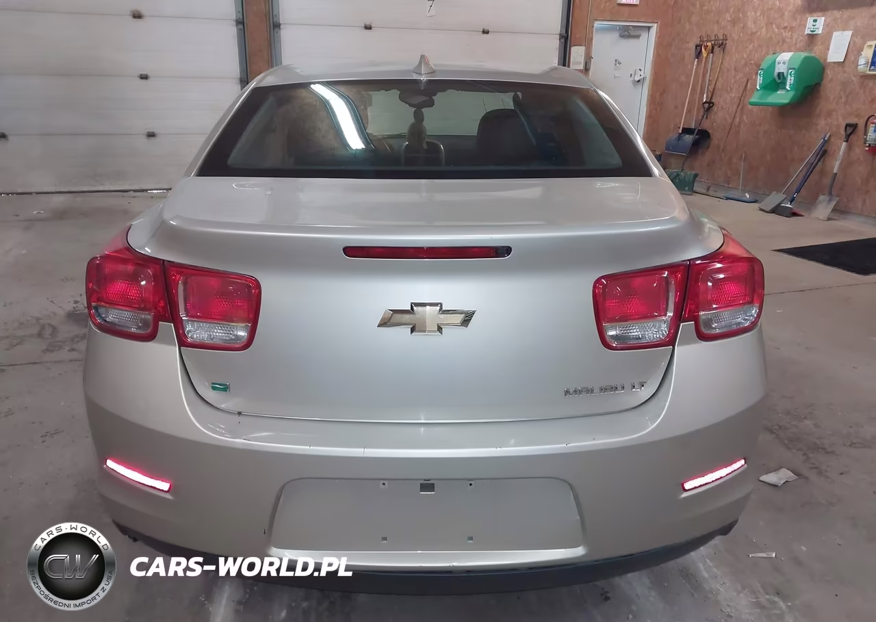 2015 Chevrolet Malibu 1Lt VIN:1G11C5SL2FF322959 - 16