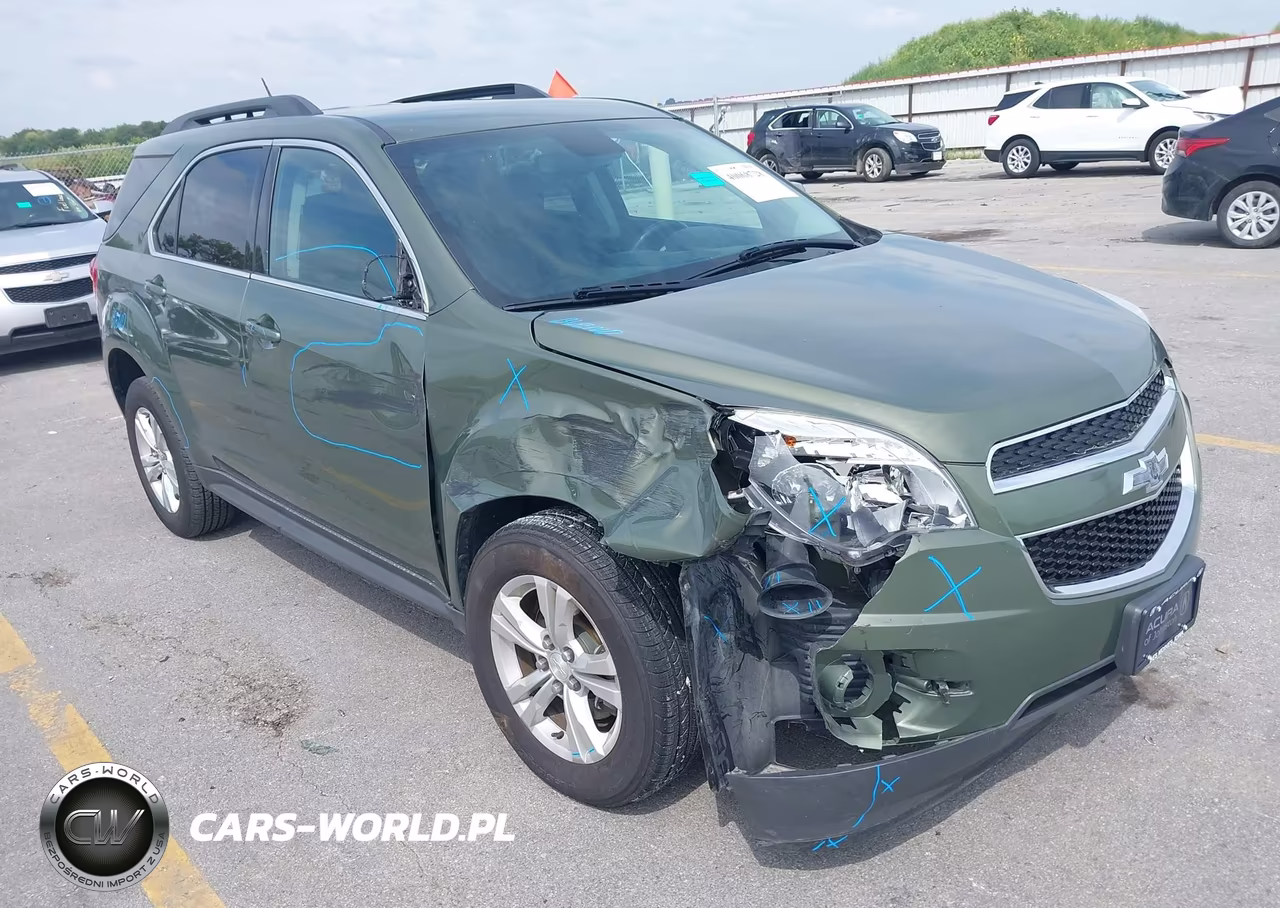 2015 Chevrolet Equinox 1Lt