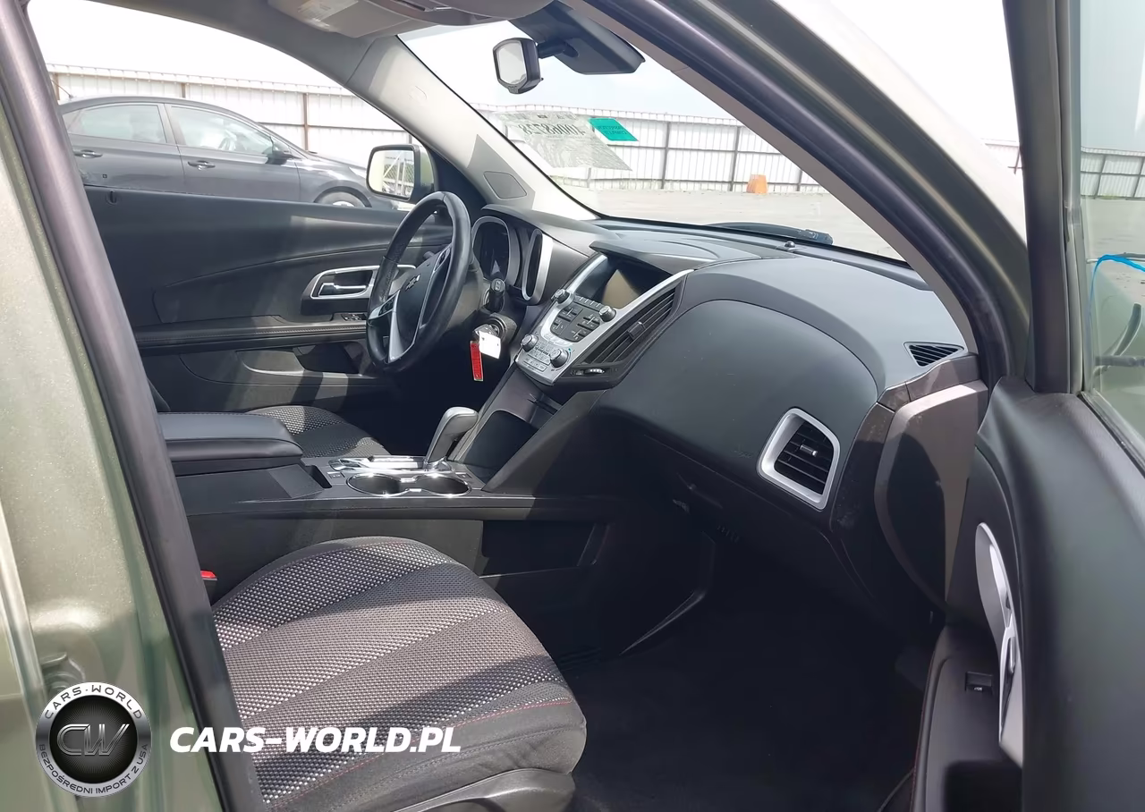 2015 Chevrolet Equinox 1Lt VIN:2GNALBEK9F6106519 - 5