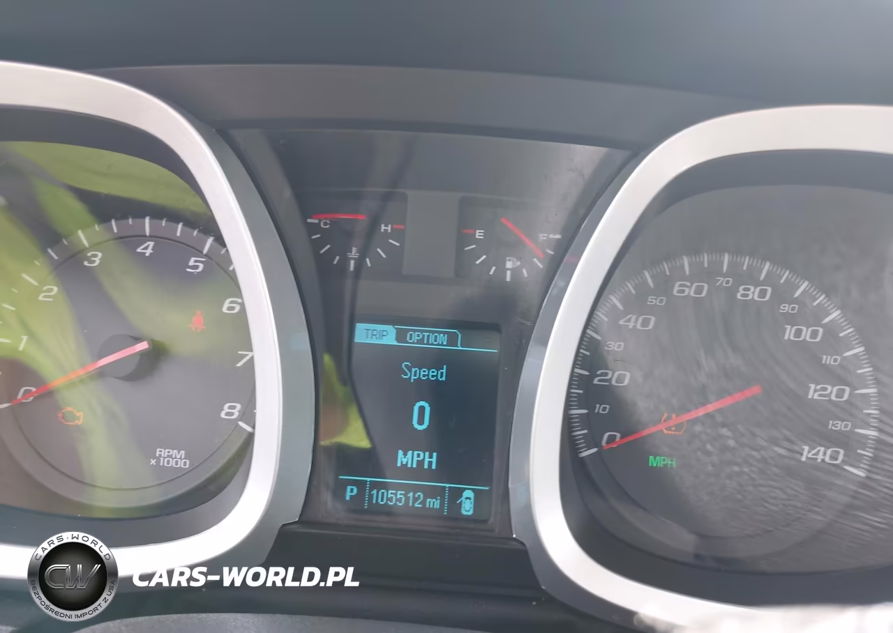 2015 Chevrolet Equinox 1Lt VIN:2GNALBEK9F6106519 - 7