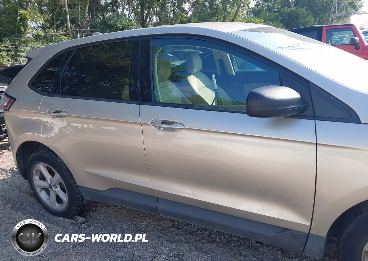 2018 Ford Edge Se VIN:2FMPK4G94JBB95939 - 13