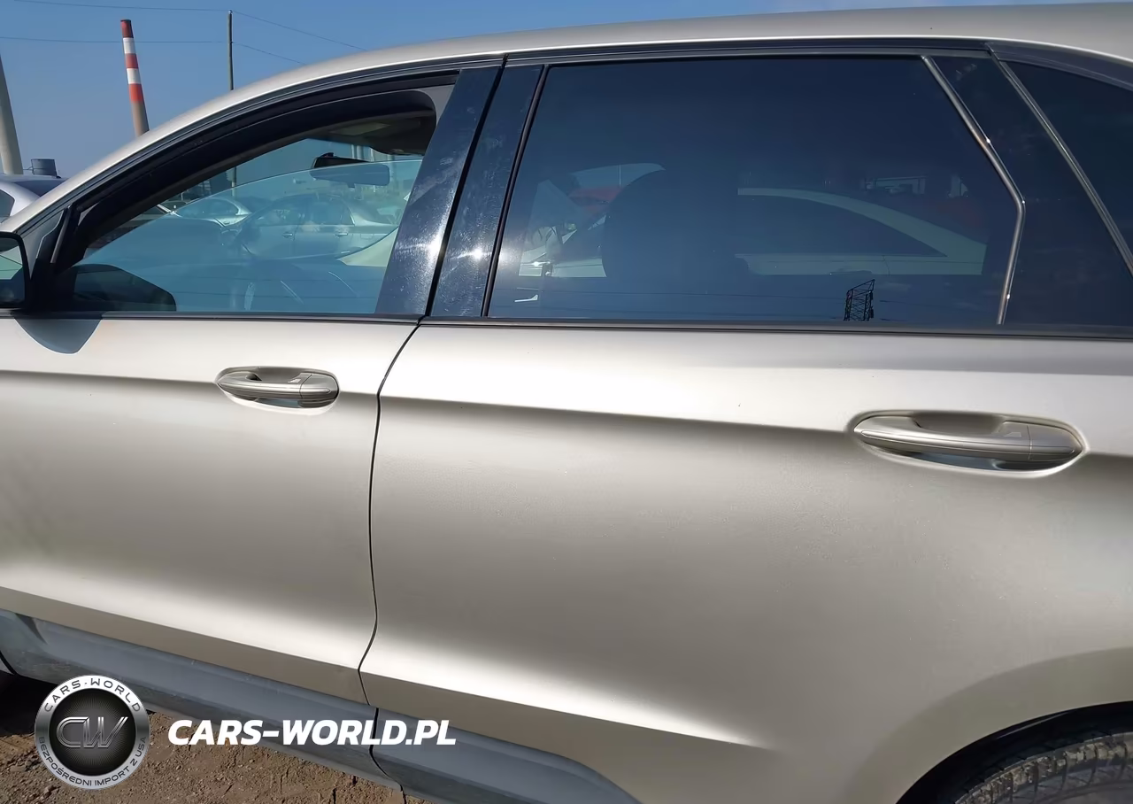 2018 Ford Edge Se VIN:2FMPK4G94JBB95939 - 14