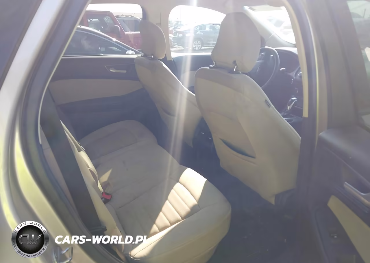 2018 Ford Edge Se VIN:2FMPK4G94JBB95939 - 8