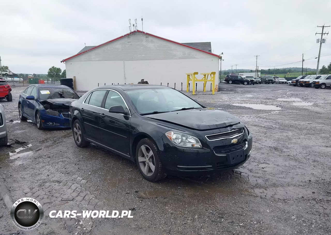 2009 Chevrolet Malibu Lt