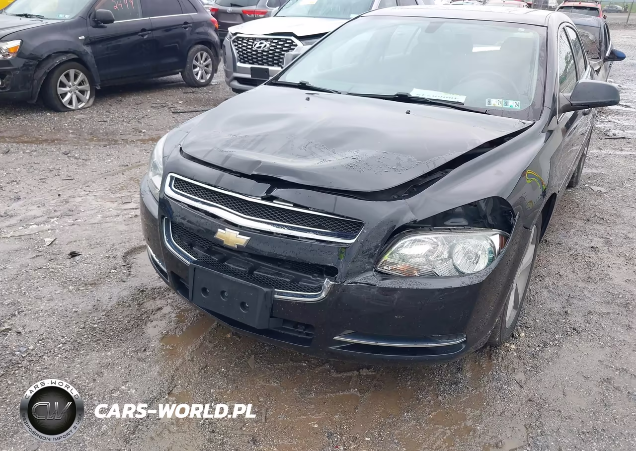 2009 Chevrolet Malibu Lt VIN:1G1ZJ57B794206701 - 6