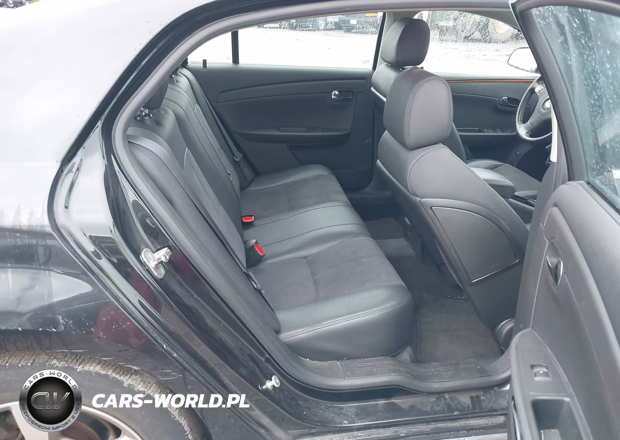 2009 Chevrolet Malibu Lt VIN:1G1ZJ57B794206701 - 8