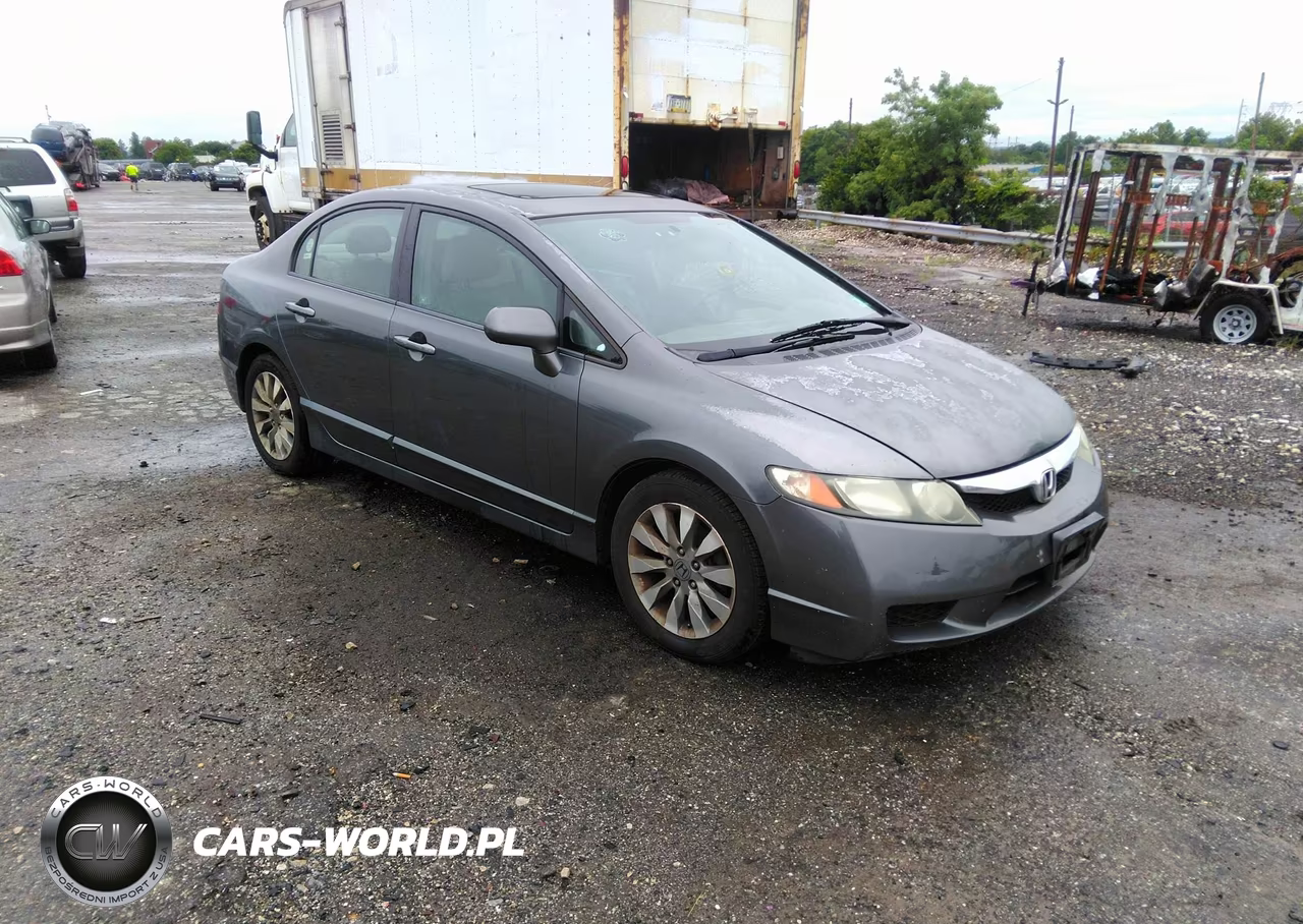 2010 Honda Civic Ex-L