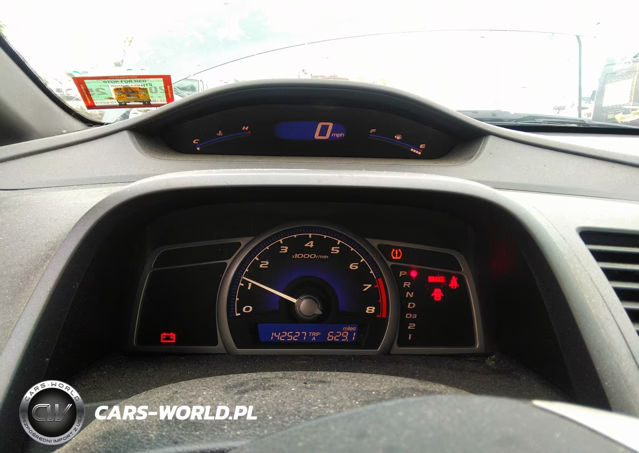 2010 Honda Civic Ex-L VIN:2HGFA1F90AH548095 - 7
