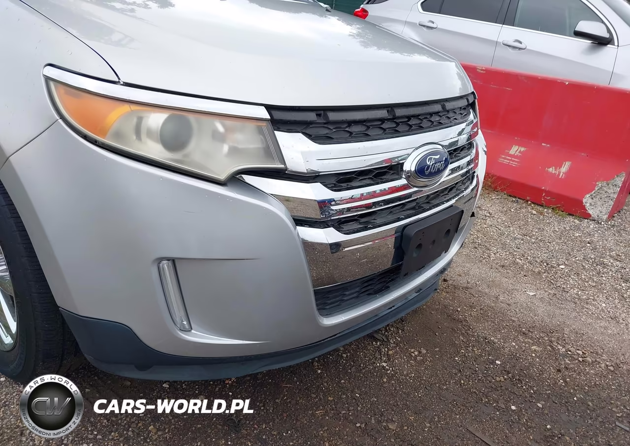 2012 Ford Edge Limited VIN:2FMDK4KC6CBA13540 - 12