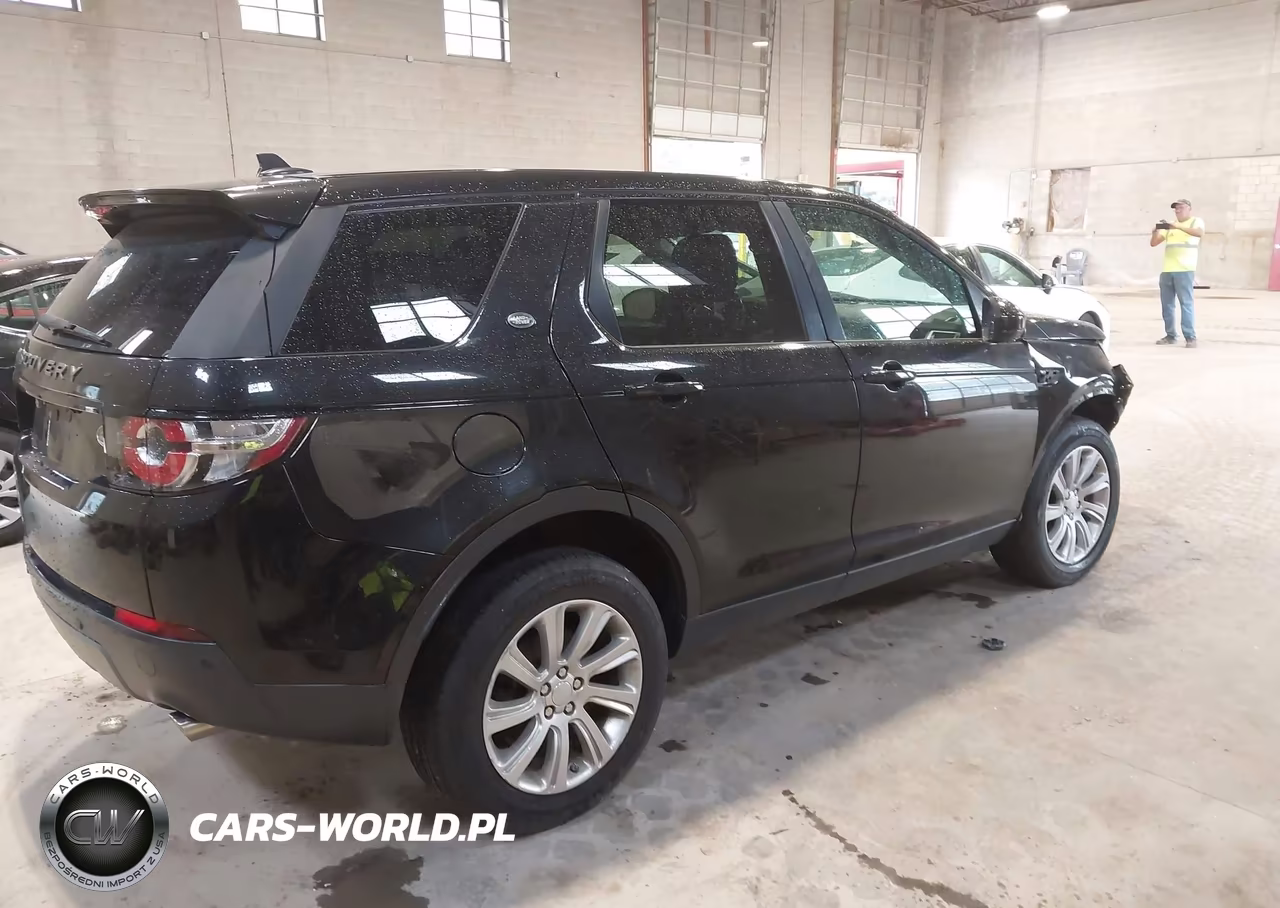 2016 Land Rover Discovery Sport Se VIN:SALCP2BG7GH600310 - 13