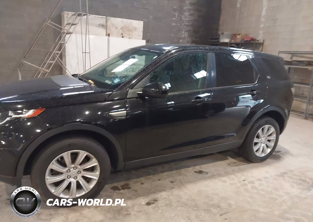 2016 Land Rover Discovery Sport Se VIN:SALCP2BG7GH600310 - 14