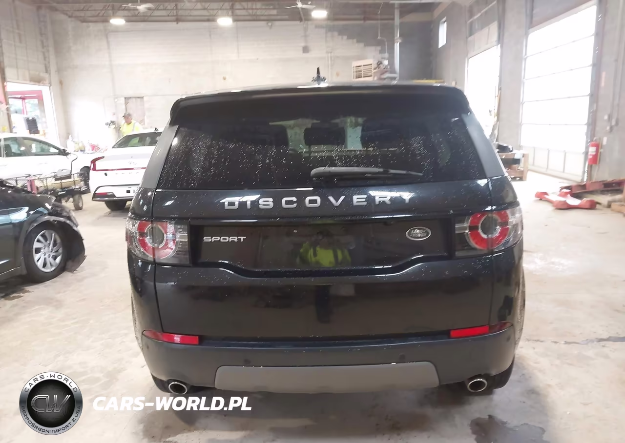 2016 Land Rover Discovery Sport Se VIN:SALCP2BG7GH600310 - 16