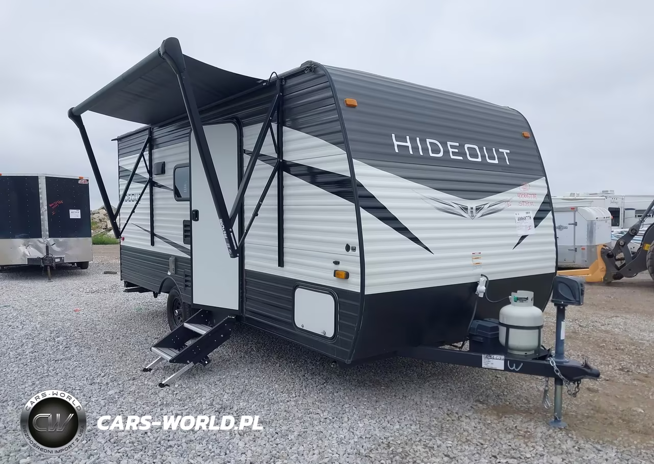 2021 Keystone Hideout 175Bh