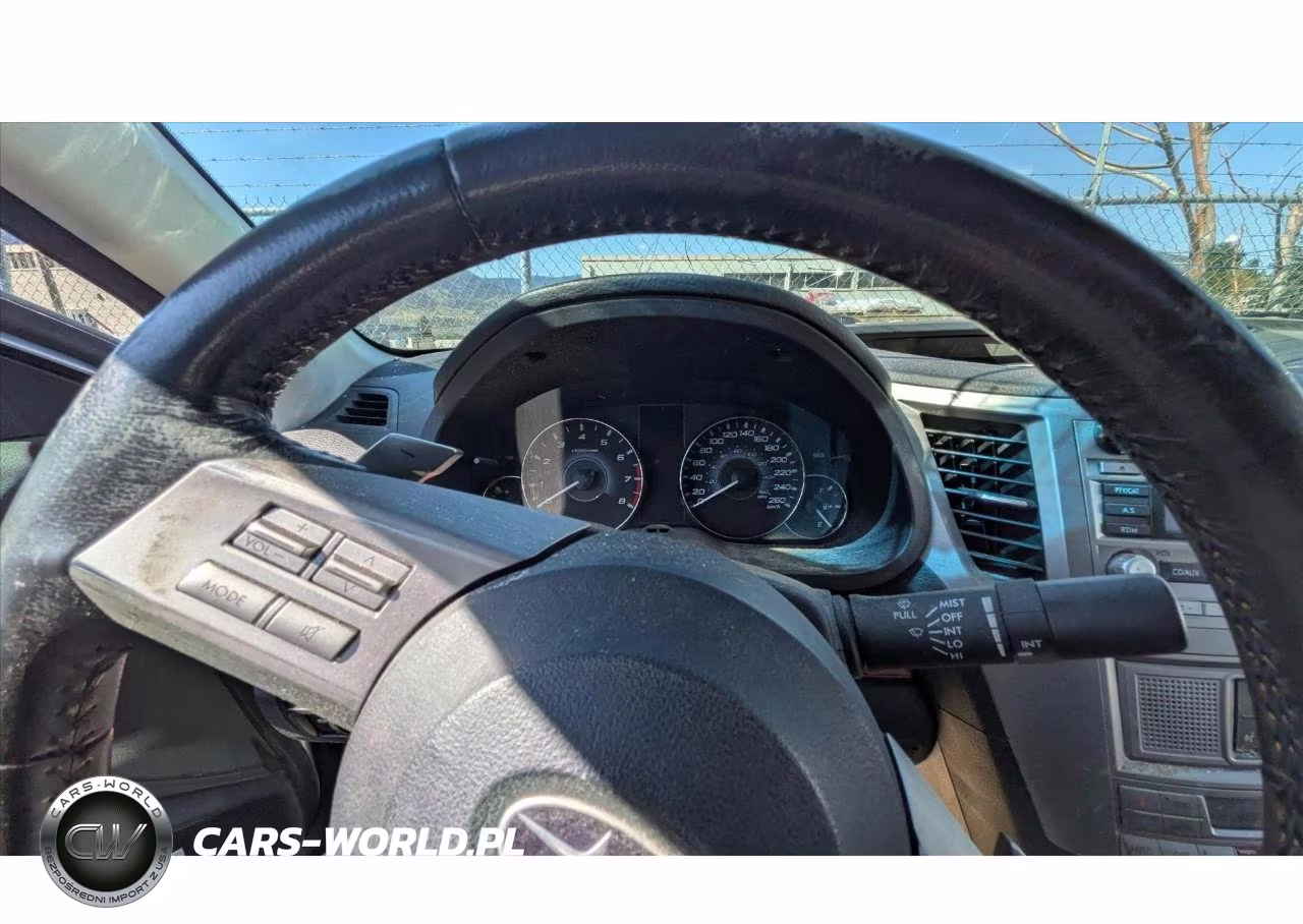 2007 Mercedes-Benz Slk 280 VIN:WDBWK54F87F160620 - 10