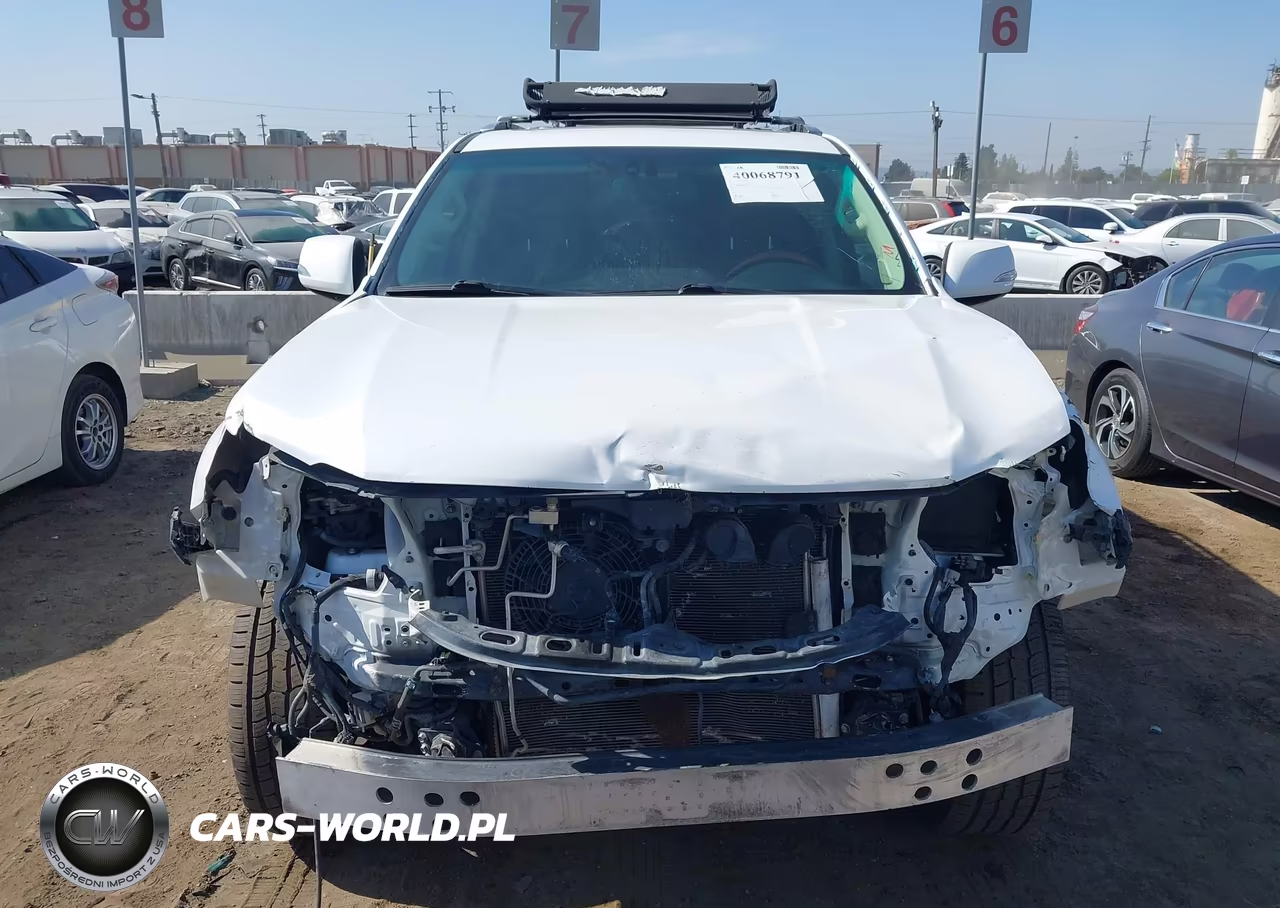 2012 Lexus Gx Premium VIN:JTJJM7FX5C504962 - 12