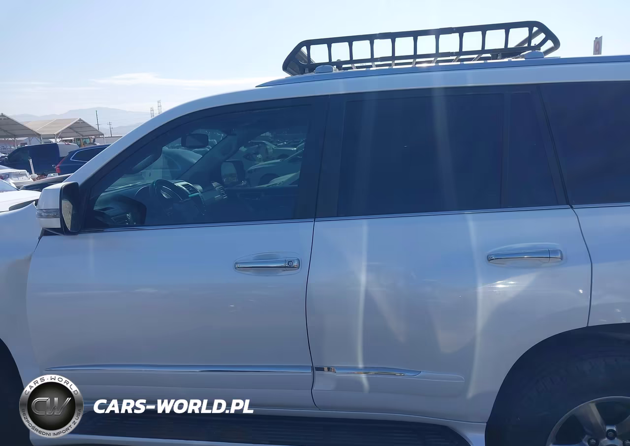 2012 Lexus Gx Premium VIN:JTJJM7FX5C504962 - 14
