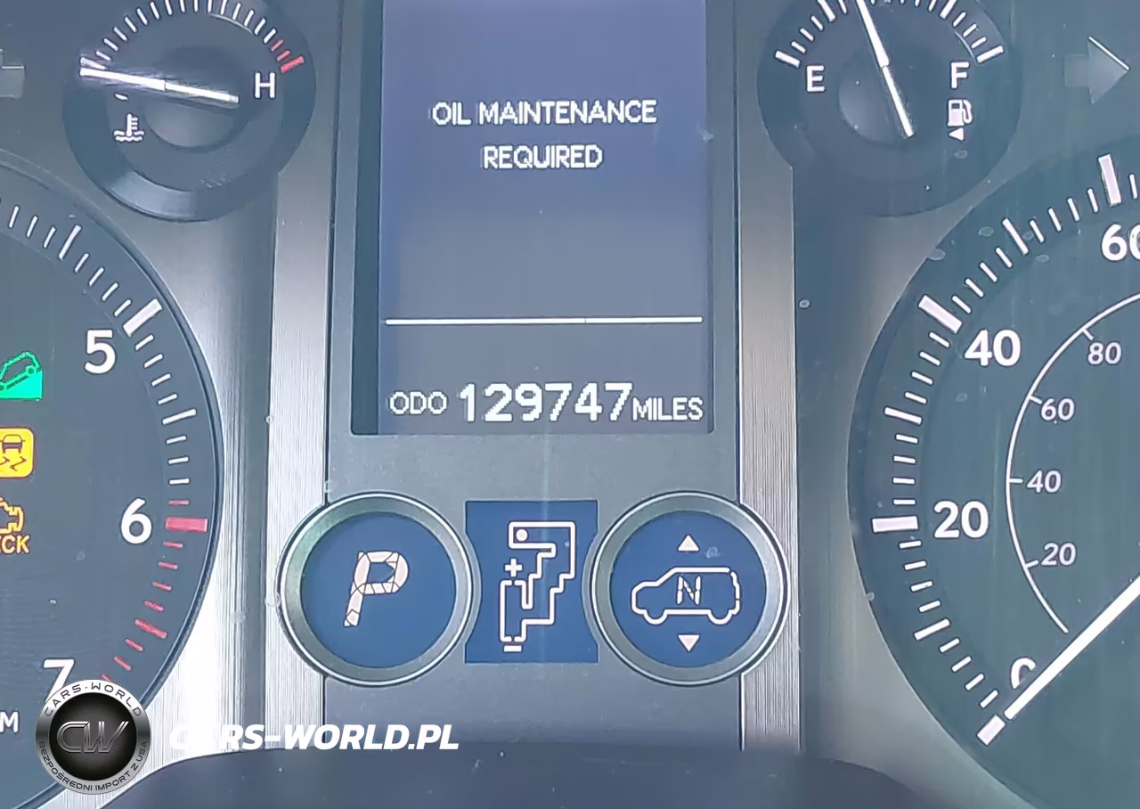 2012 Lexus Gx Premium VIN:JTJJM7FX5C504962 - 15